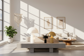 Atollo Mushroom Table Lamp – Italian Designer Bedside Light