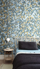 Abstract Brushed Wallpaper Mural