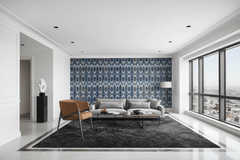 Abstract Glaze Pattern Wallpaper Mural