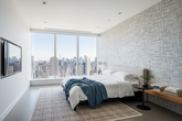 Abstract Stitch Wallpaper Mural