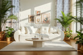 Articulos Classic Minimalistic Sofa Set