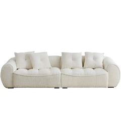 Articulos Classic Minimalistic Sofa Set
