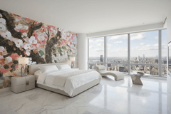 Artistic Tree Wallpaper Mural