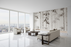 Bamboo Trees Wallpaper Murals: Transform Your Space