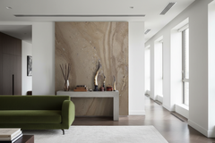 Beige Stone from the Mountain Wallpaper