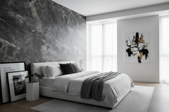 Black Marble Theme Wallpaper