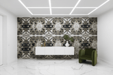 Bohemian Royale Wallpaper Mural
