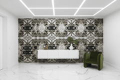 Bohemian Royale Wallpaper Mural