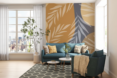 Boho Shades Wallpaper Mural - Stunning and Stylish Designs
