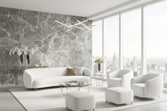 Broken Stone Texture Wallpaper Mural