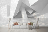 Building Structure Wallpaper Mural - Stunning Designs
