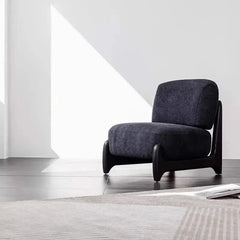 Cadeira Style Sofa Chair – Ergonomic, Plush Cushions, Compact, Modern Living Room