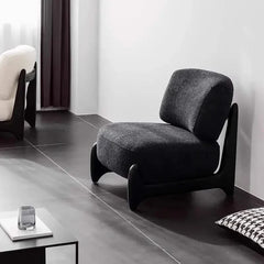 Cadeira Style Sofa Chair – Ergonomic, Plush Cushions, Compact, Modern Living Room