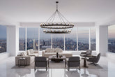 Candle Chandelier – Elegant Multi-Head in Single & Double Configurations