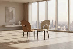 Chambre Comfort Dining Chair