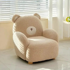 Child Pouf Sheep Sofa – Adorable Comfort for Your Little One's Room