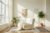 Classy Living Room Rocking Chair