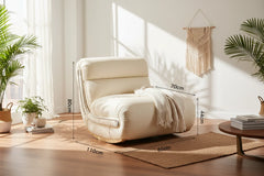 Classy Living Room Rocking Chair