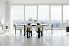 Comedor Designer Dining Table Set