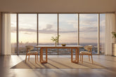 Comedor Designer Luxury Dining Table