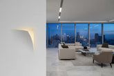 Creative Minimalistic Edge Wall Light - Pack of 2