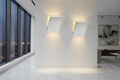 Creative Minimalistic Wall Light - Pack of 2