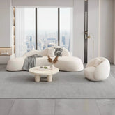 Curved Grande Sofa Set - Luxury at its Peak