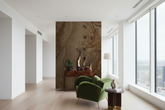 Deep Marble from the Mountain Wallpaper