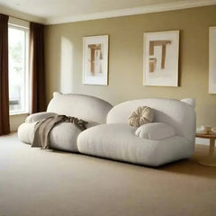 Designer Cat Design Italian Sofa Set