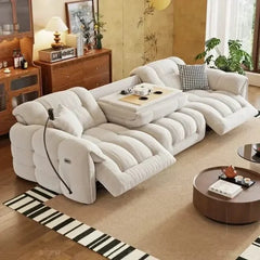 Designer Divano Fancy Electric Sofa Set