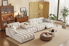 Designer Divano Fancy Electric Sofa Set