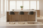 Designer Kitchen Island Counter Chair Stool