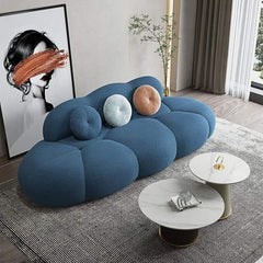 Designer Sofa – Plush Upholstery, Sturdy Frame, Timeless Modern Luxury