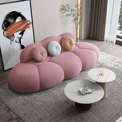 Designer Sofa – Plush Upholstery, Sturdy Frame, Timeless Modern Luxury