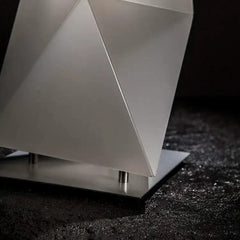 Diamond Floor Lamp – Geometric Sculptural Light