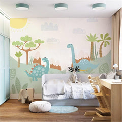 Dino Wallpaper: Bring Prehistoric Appeal to Your Space
