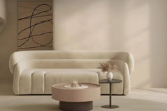 Divano Modular Canapé Sofa – 1, 2 & 3 Seater, Premium Fabric, Modern Minimalist