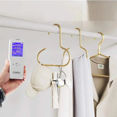 Cap, Hat, Bag and Scarf Aluminum Hanger