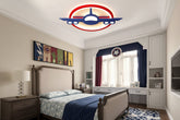 Airplane Ceiling Light - Illuminate Your Space in Style.