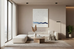3D Acrylic Abstract Mosaic Handmade Painting – Stunning Fusion of Art