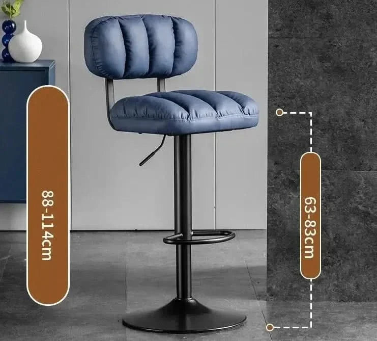 AA Design Dining High Counter Bar Stool