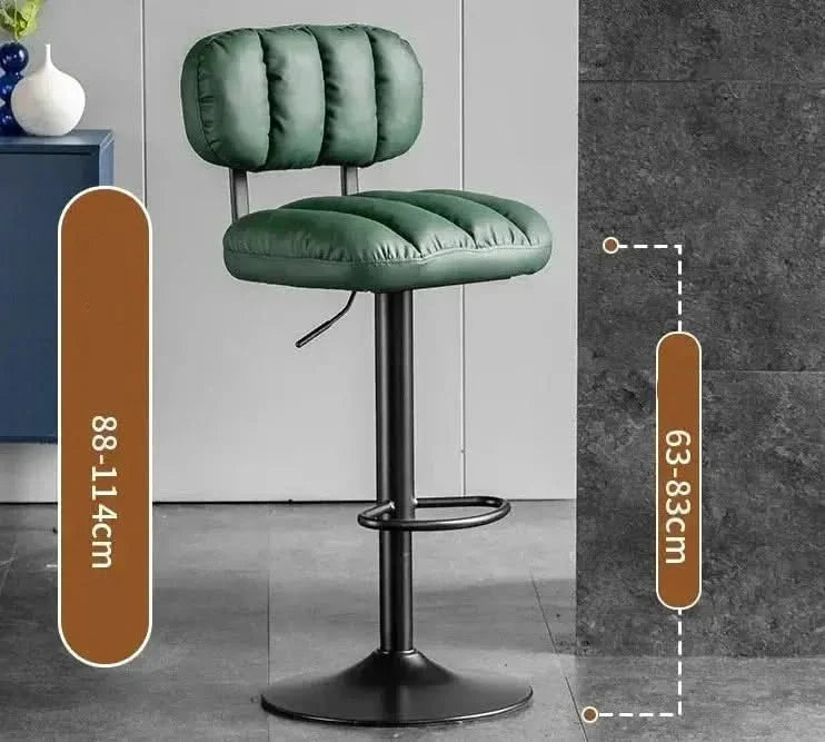 AA Design Dining High Counter Bar Stool