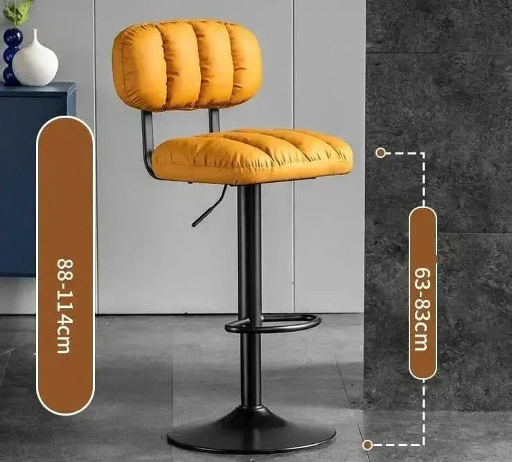 AA Design Dining High Counter Bar Stool