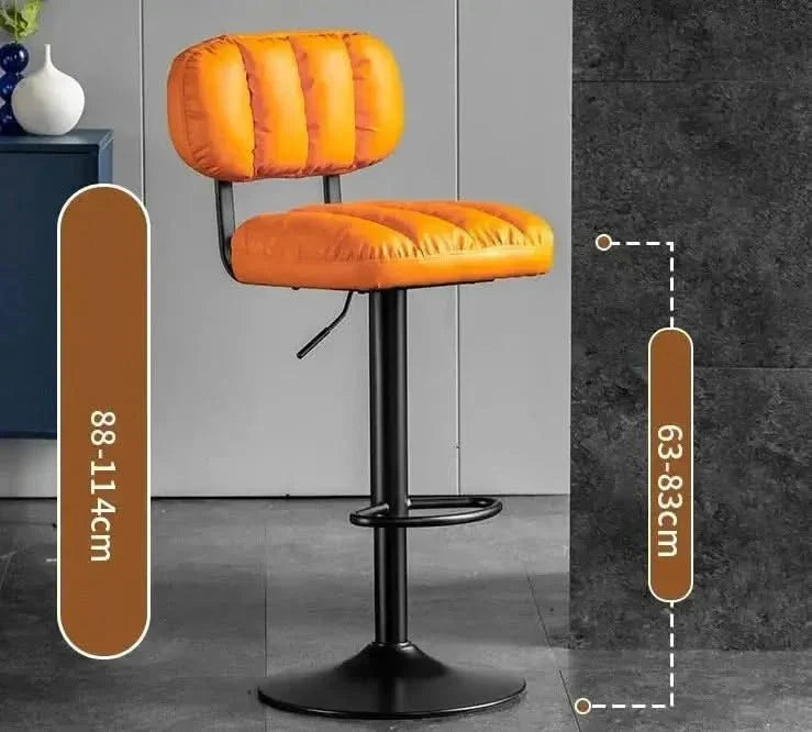 AA Design Dining High Counter Bar Stool