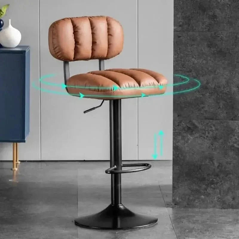 AA Design Dining High Counter Bar Stool