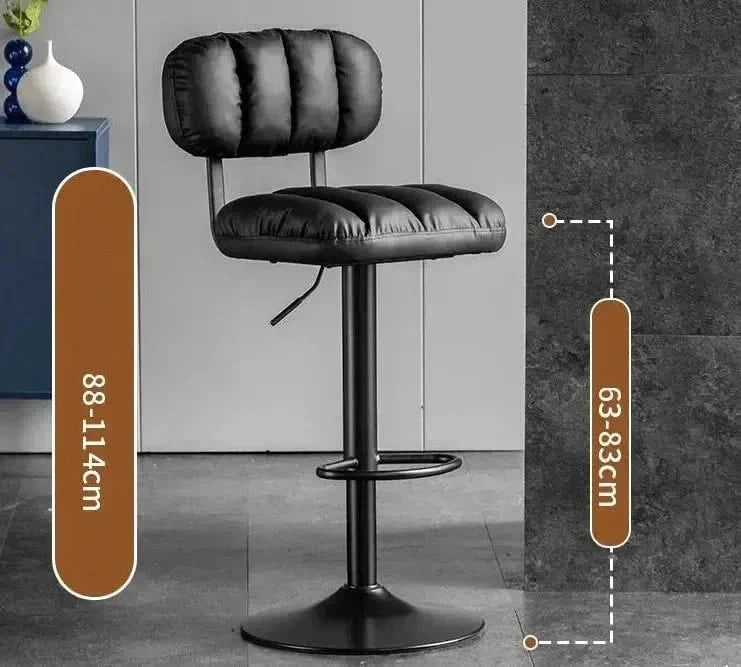 AA Design Dining High Counter Bar Stool