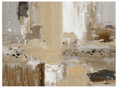 Abstract Art Boho Wallpaper Mural