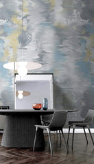 Abstract Lets Brush Wallpaper Mural