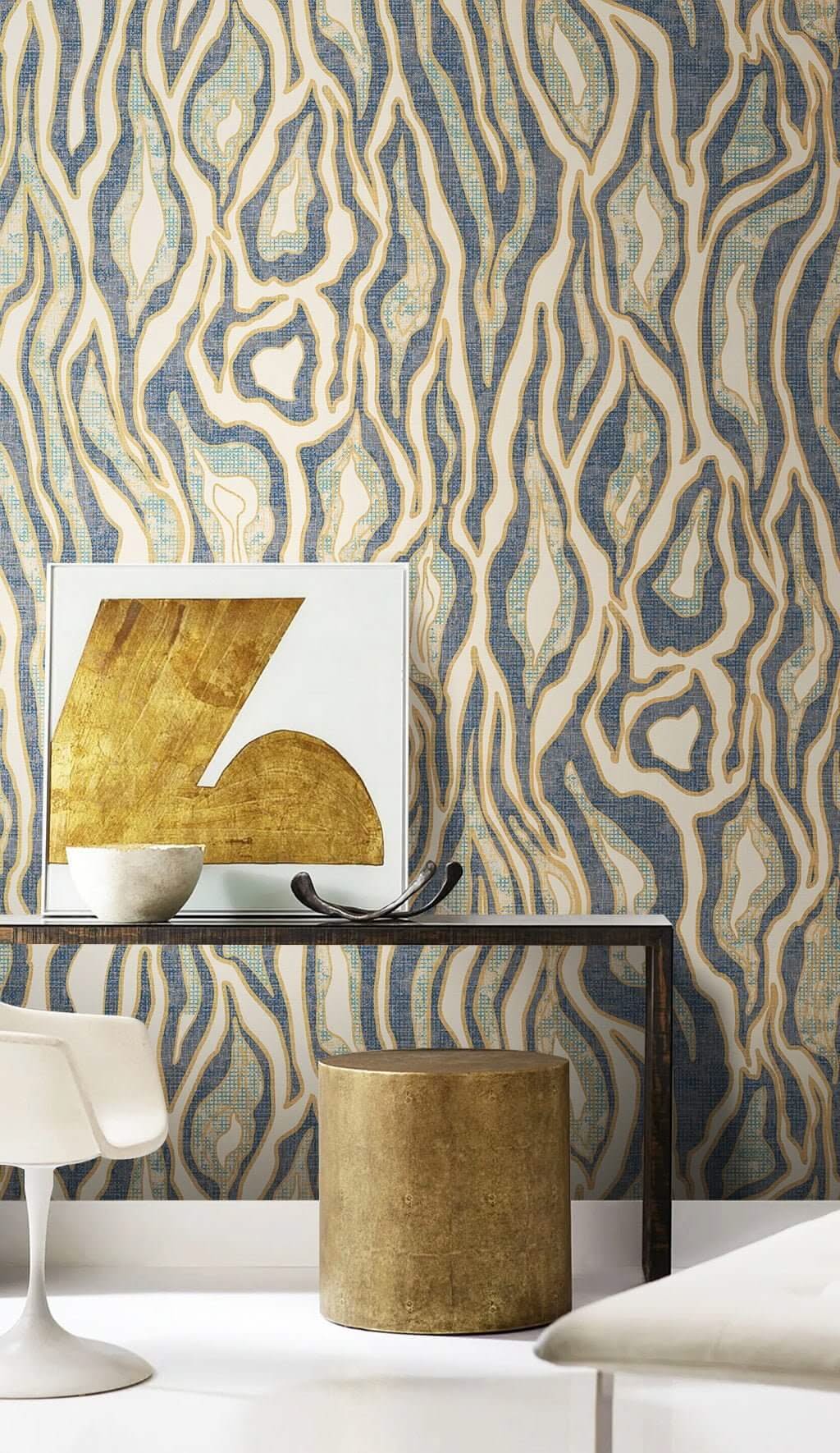 Abstract Skin Wallpaper Mural