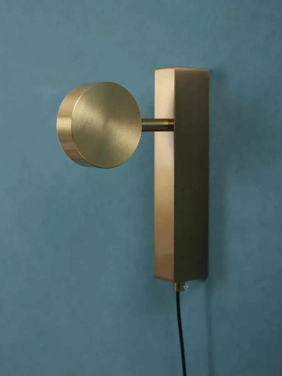 Adjustable LED Wall Reading Lamp with Switch – Modern Metal Wall Light